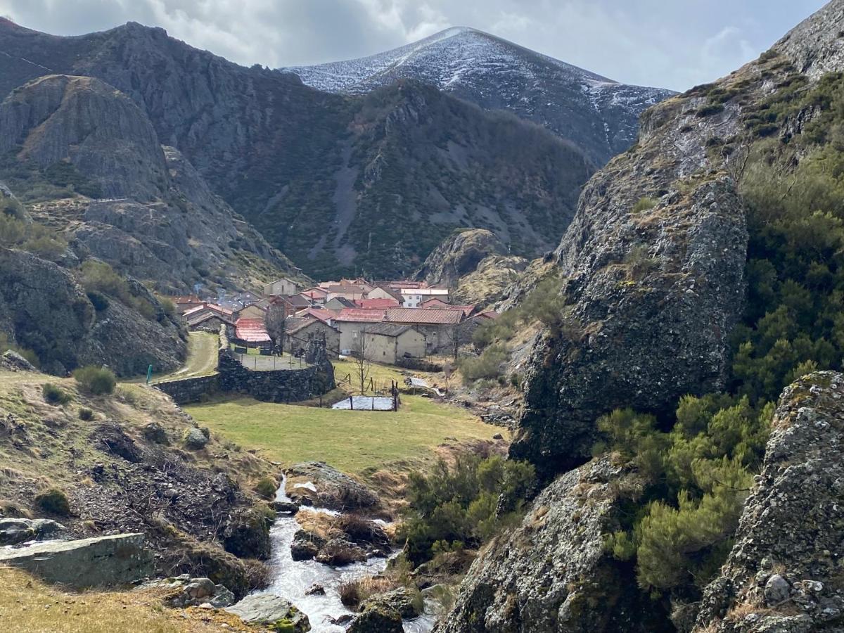 El Invernal De Picos Portilla de la Reina エクステリア 写真