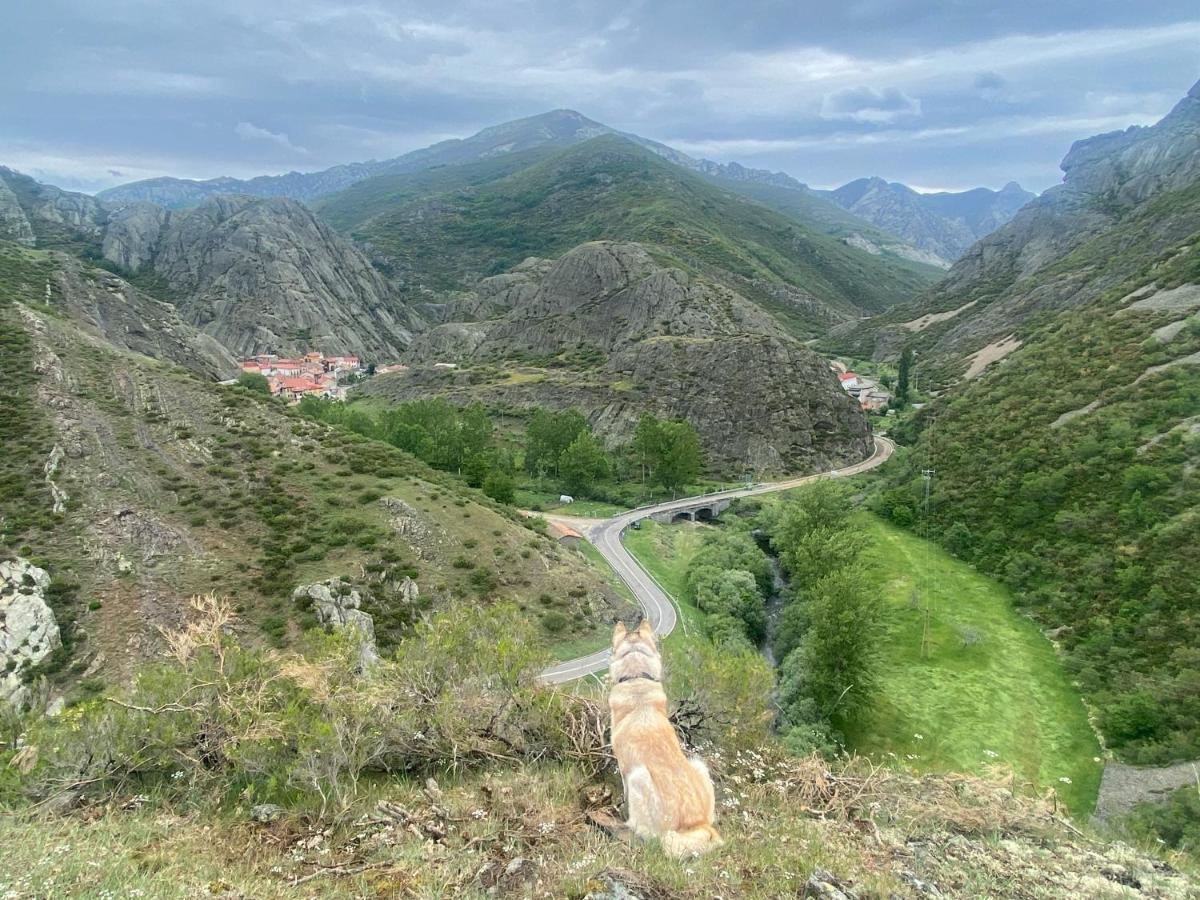 El Invernal De Picos Portilla de la Reina エクステリア 写真