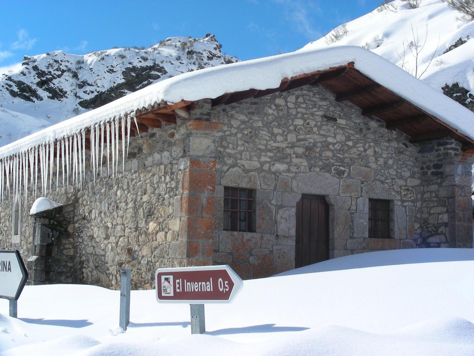 El Invernal De Picos Portilla de la Reina エクステリア 写真