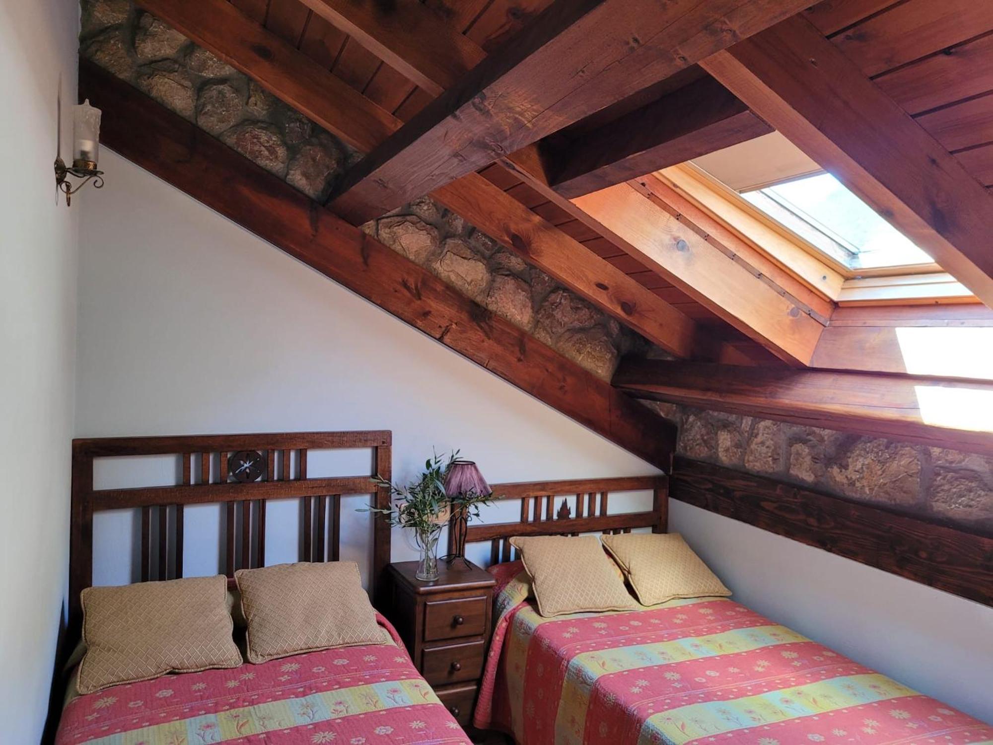 El Invernal De Picos Portilla de la Reina 部屋 写真