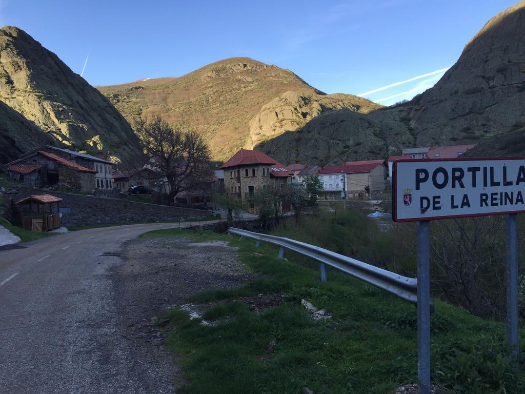 El Invernal De Picos Portilla de la Reina エクステリア 写真
