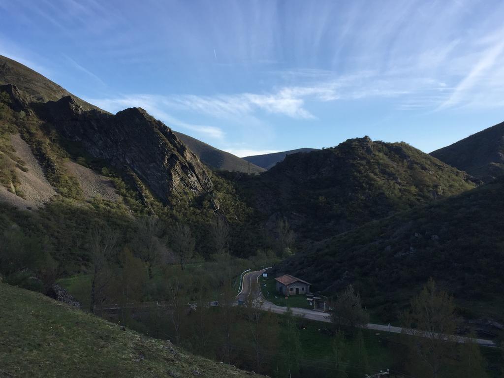 El Invernal De Picos Portilla de la Reina エクステリア 写真
