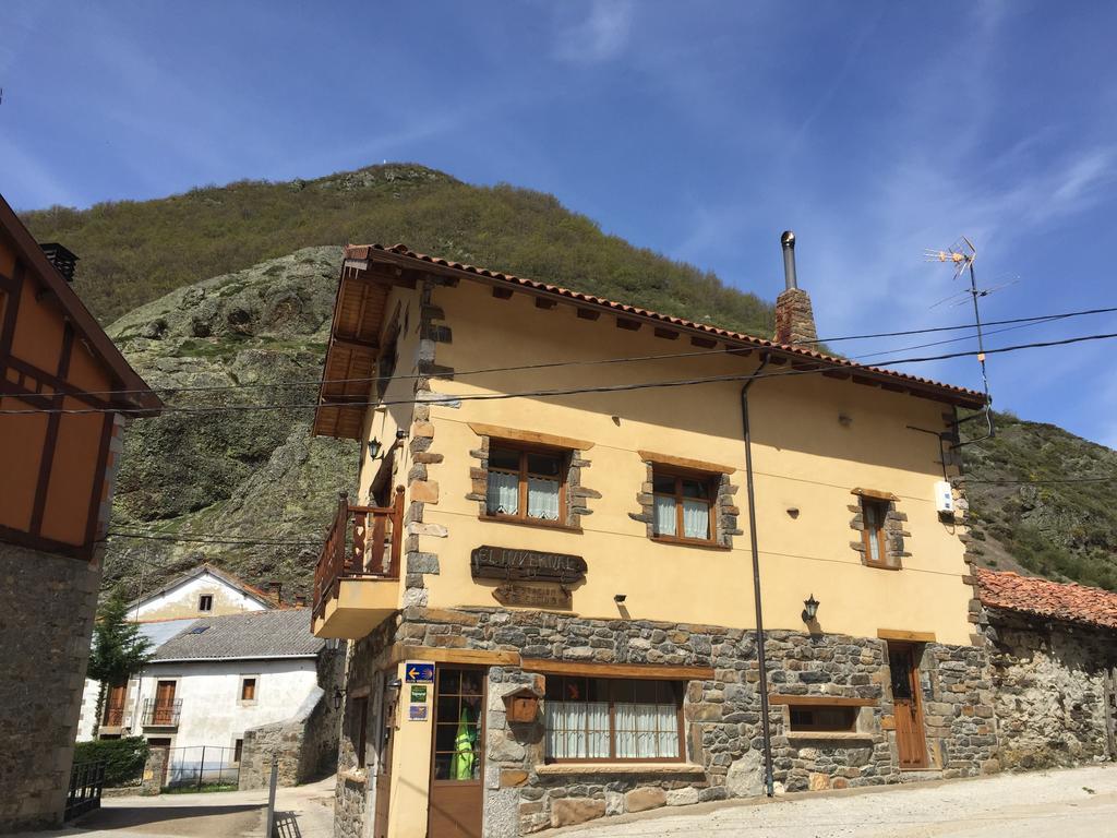 El Invernal De Picos Portilla de la Reina エクステリア 写真