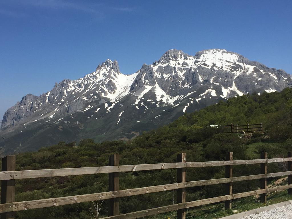El Invernal De Picos Portilla de la Reina エクステリア 写真