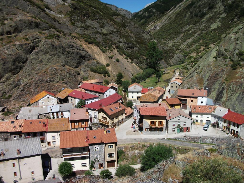 El Invernal De Picos Portilla de la Reina エクステリア 写真