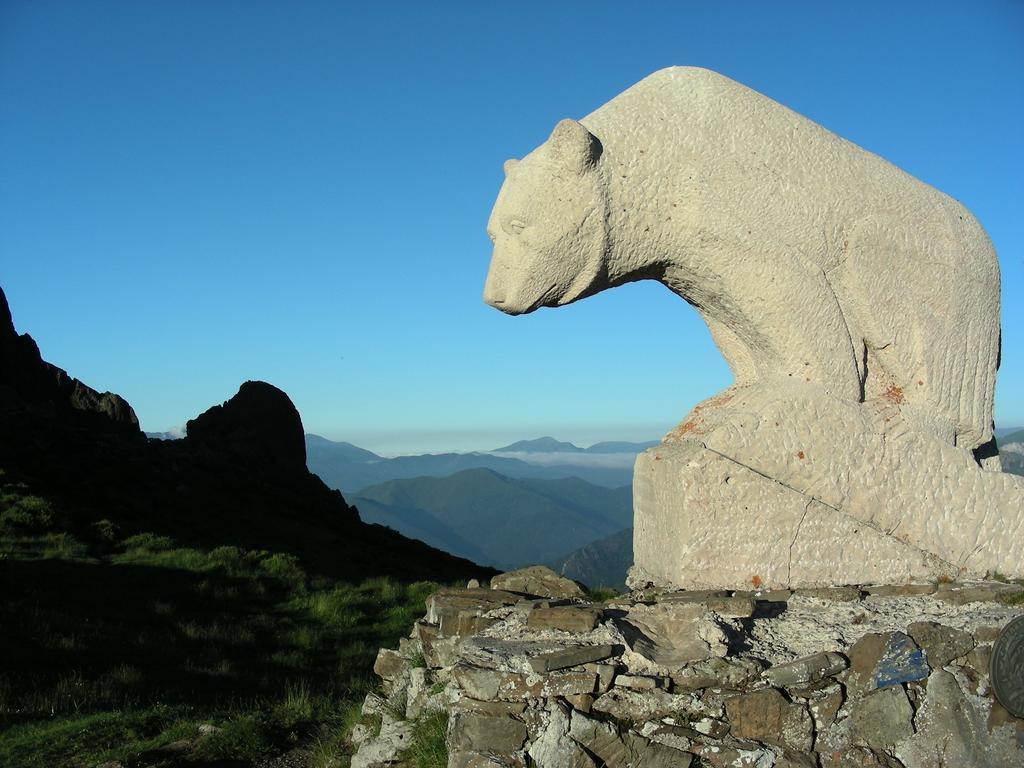 El Invernal De Picos Portilla de la Reina エクステリア 写真