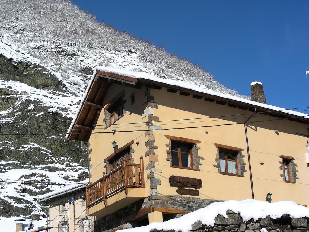 El Invernal De Picos Portilla de la Reina エクステリア 写真