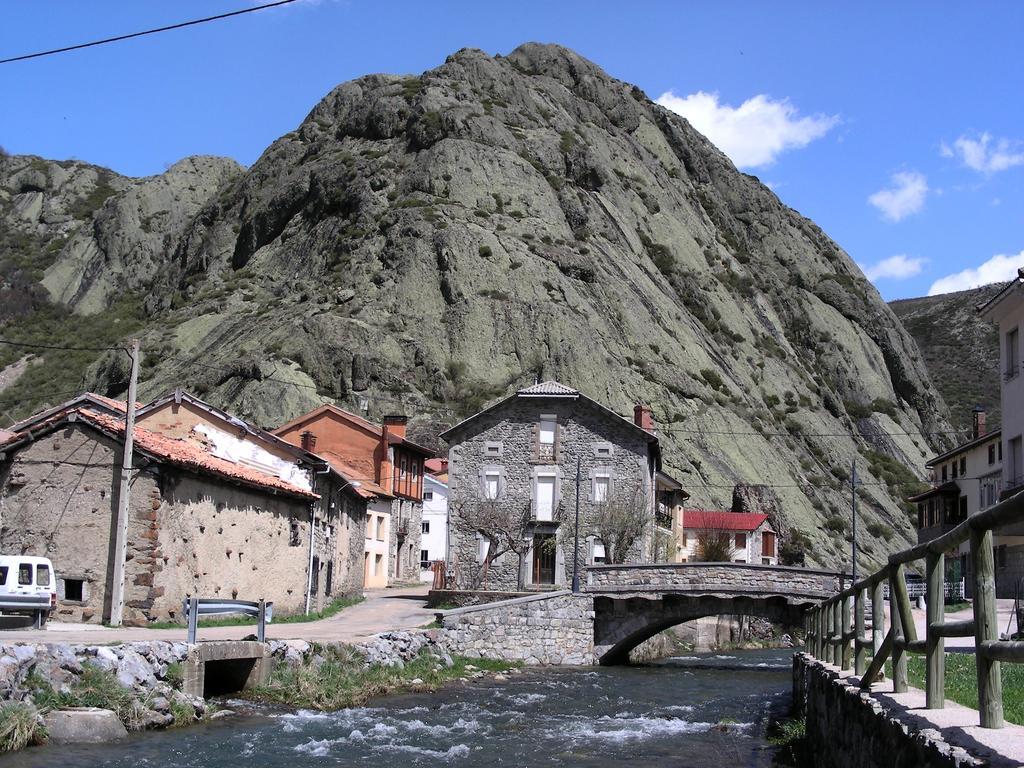 El Invernal De Picos Portilla de la Reina エクステリア 写真