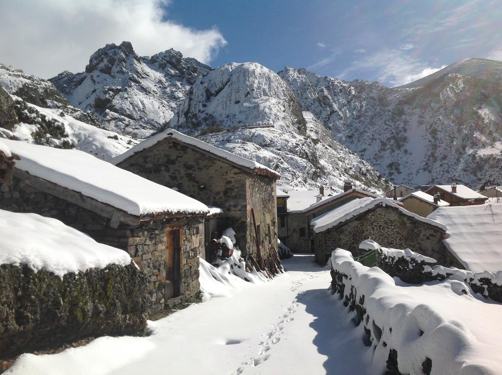 El Invernal De Picos Portilla de la Reina エクステリア 写真