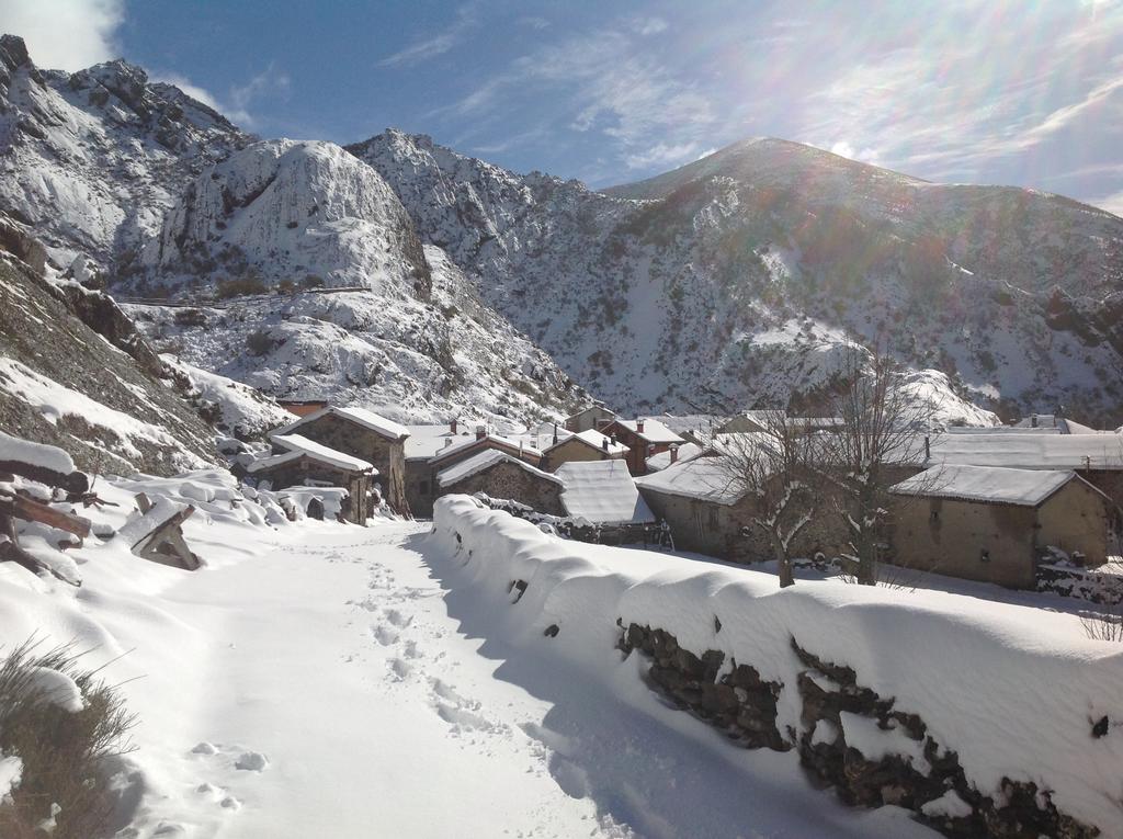 El Invernal De Picos Portilla de la Reina エクステリア 写真