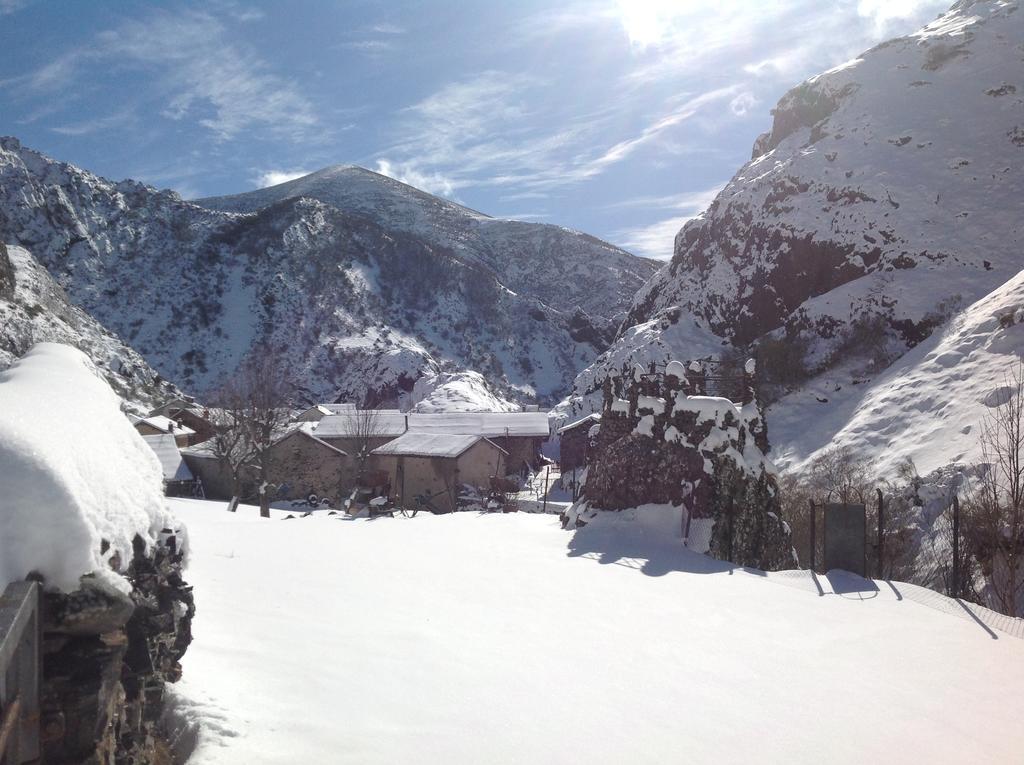 El Invernal De Picos Portilla de la Reina エクステリア 写真