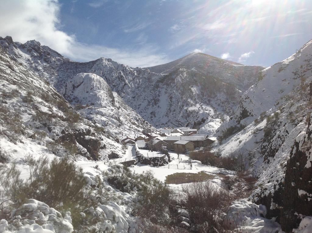 El Invernal De Picos Portilla de la Reina エクステリア 写真