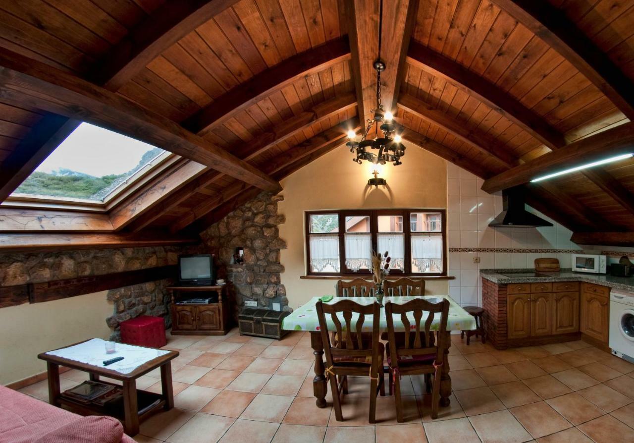 El Invernal De Picos Portilla de la Reina エクステリア 写真