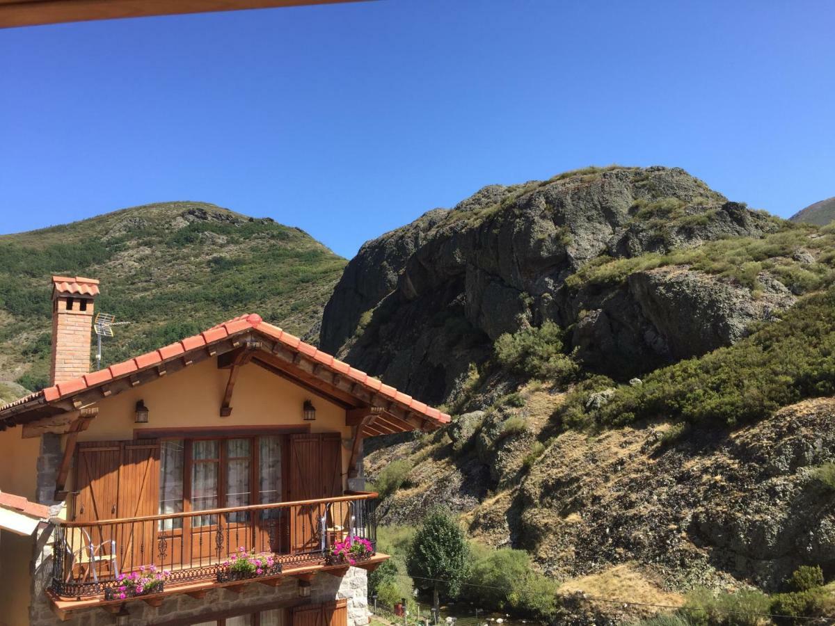 El Invernal De Picos Portilla de la Reina エクステリア 写真