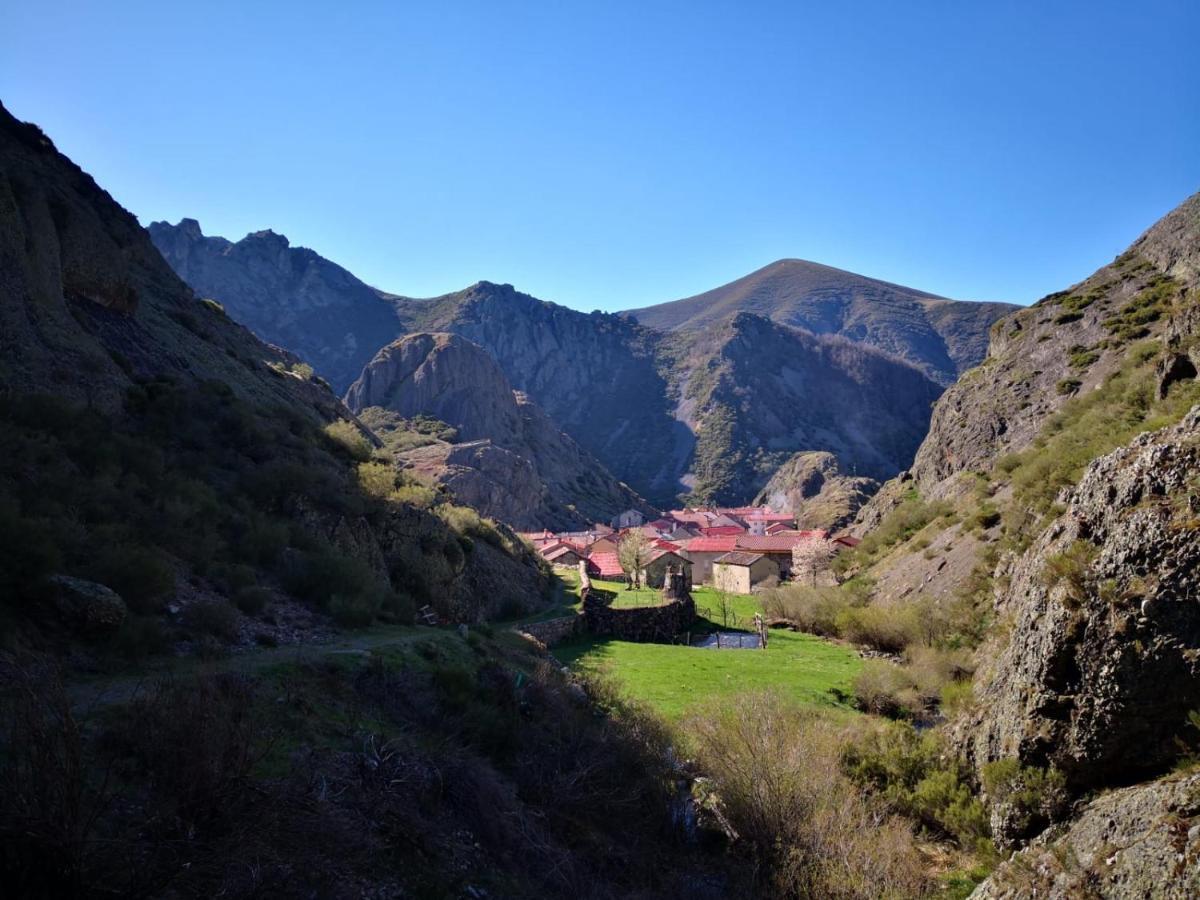 El Invernal De Picos Portilla de la Reina エクステリア 写真